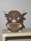 Animals With Attitude - Highland Cow