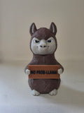 Animals With Attitude - Llama