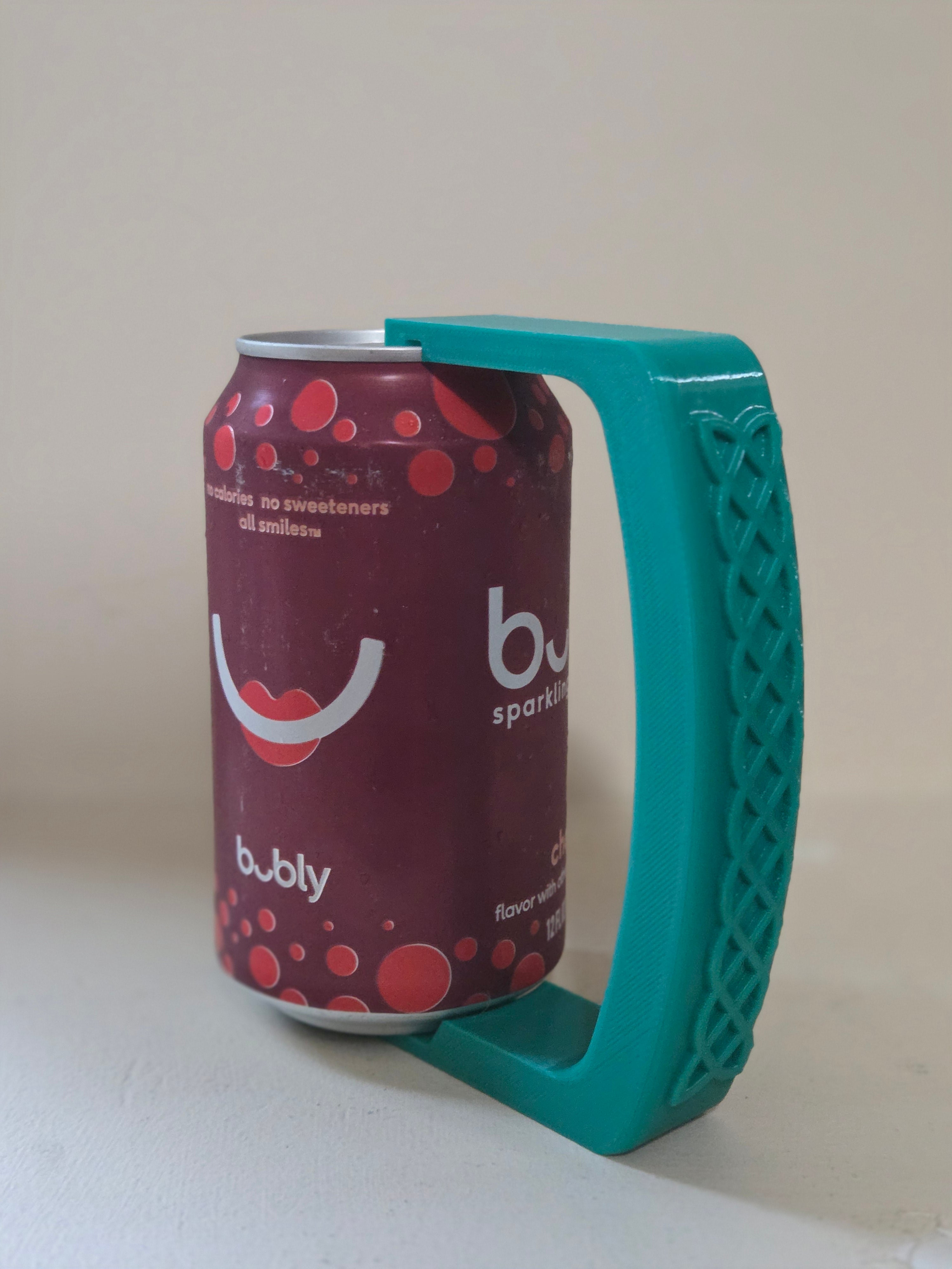 Celtic Knot Can Handle - 12 Ounce Can