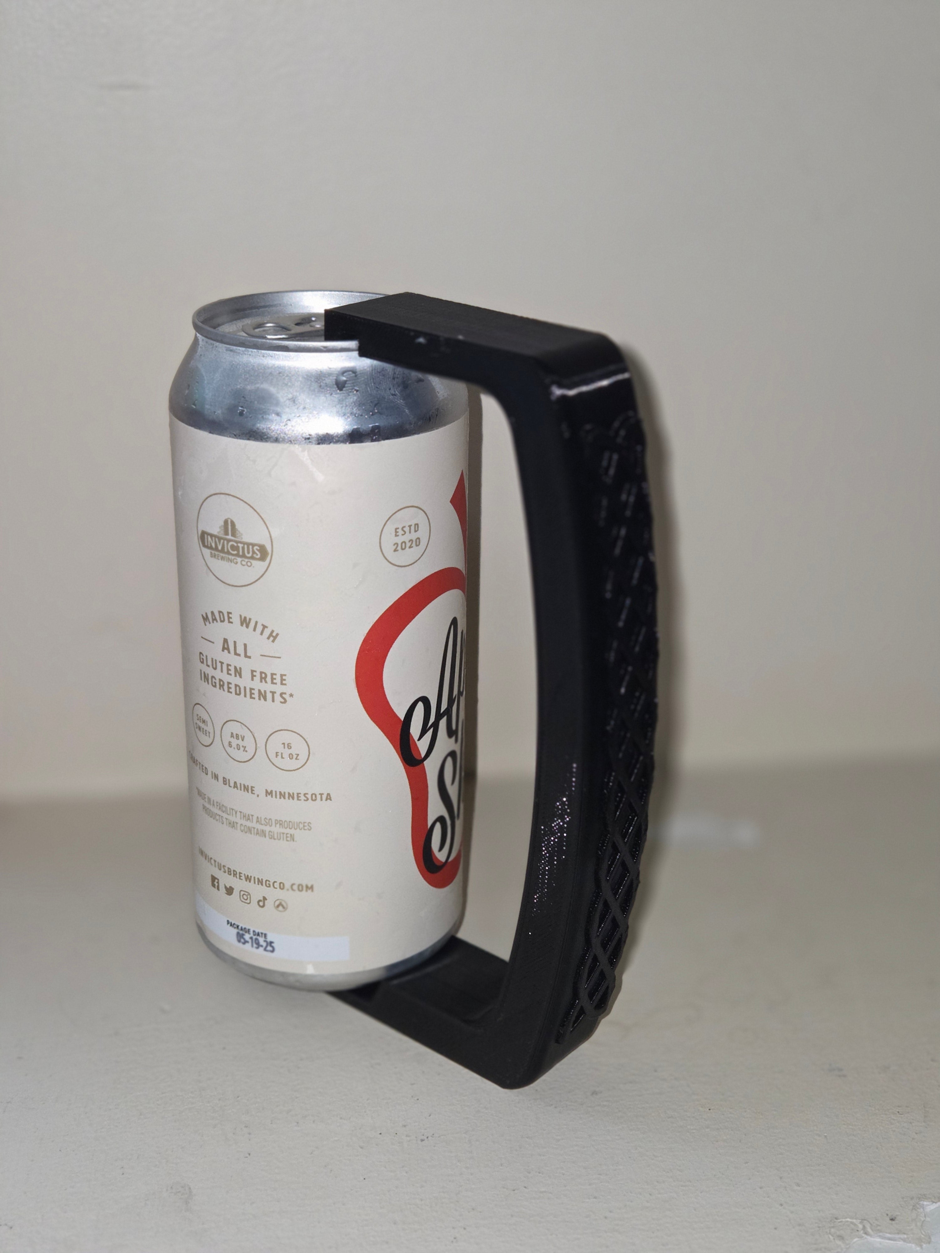 Celtic Knot Can Handle - 16 Ounce Can