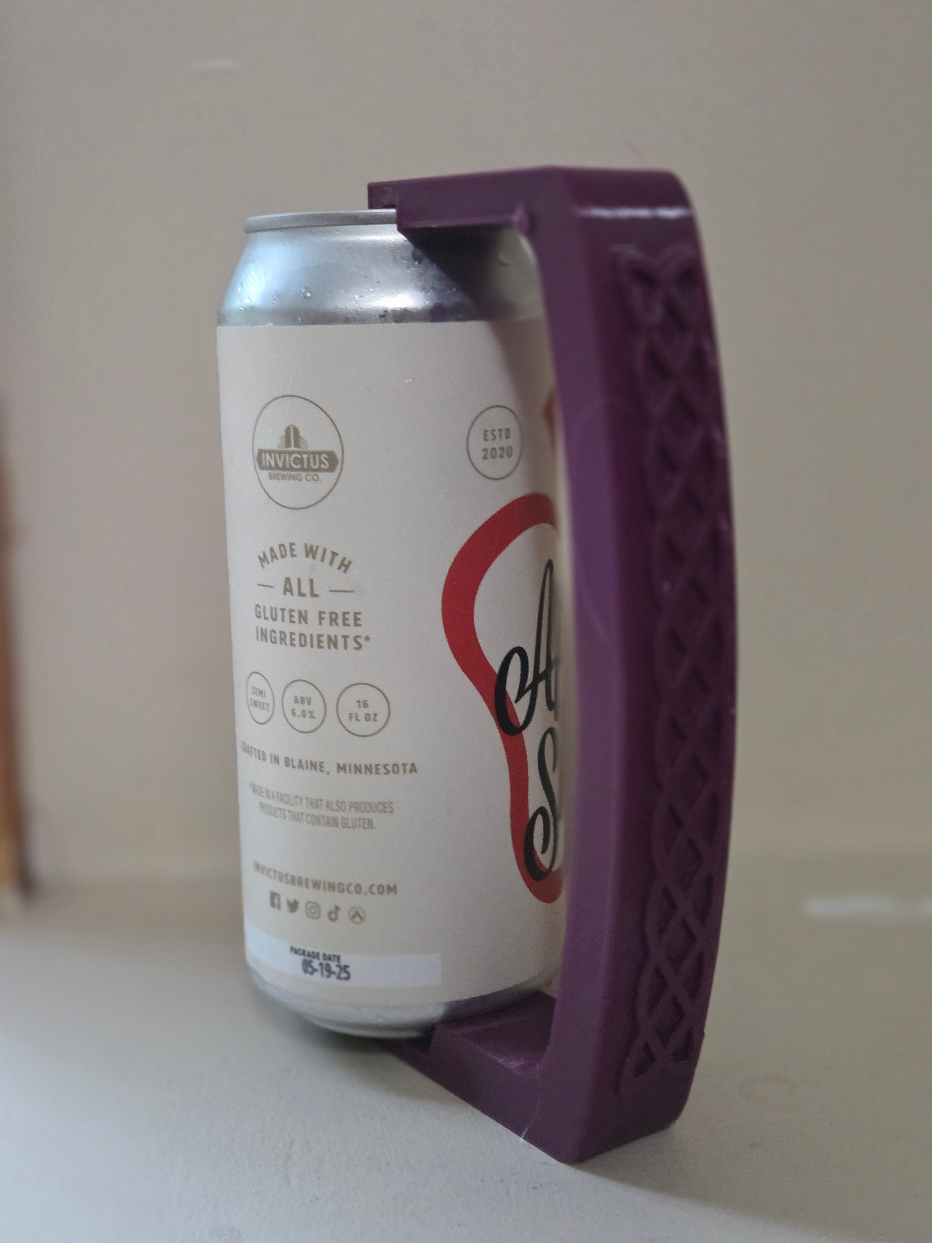 Celtic Knot Can Handle - 16 Ounce Can