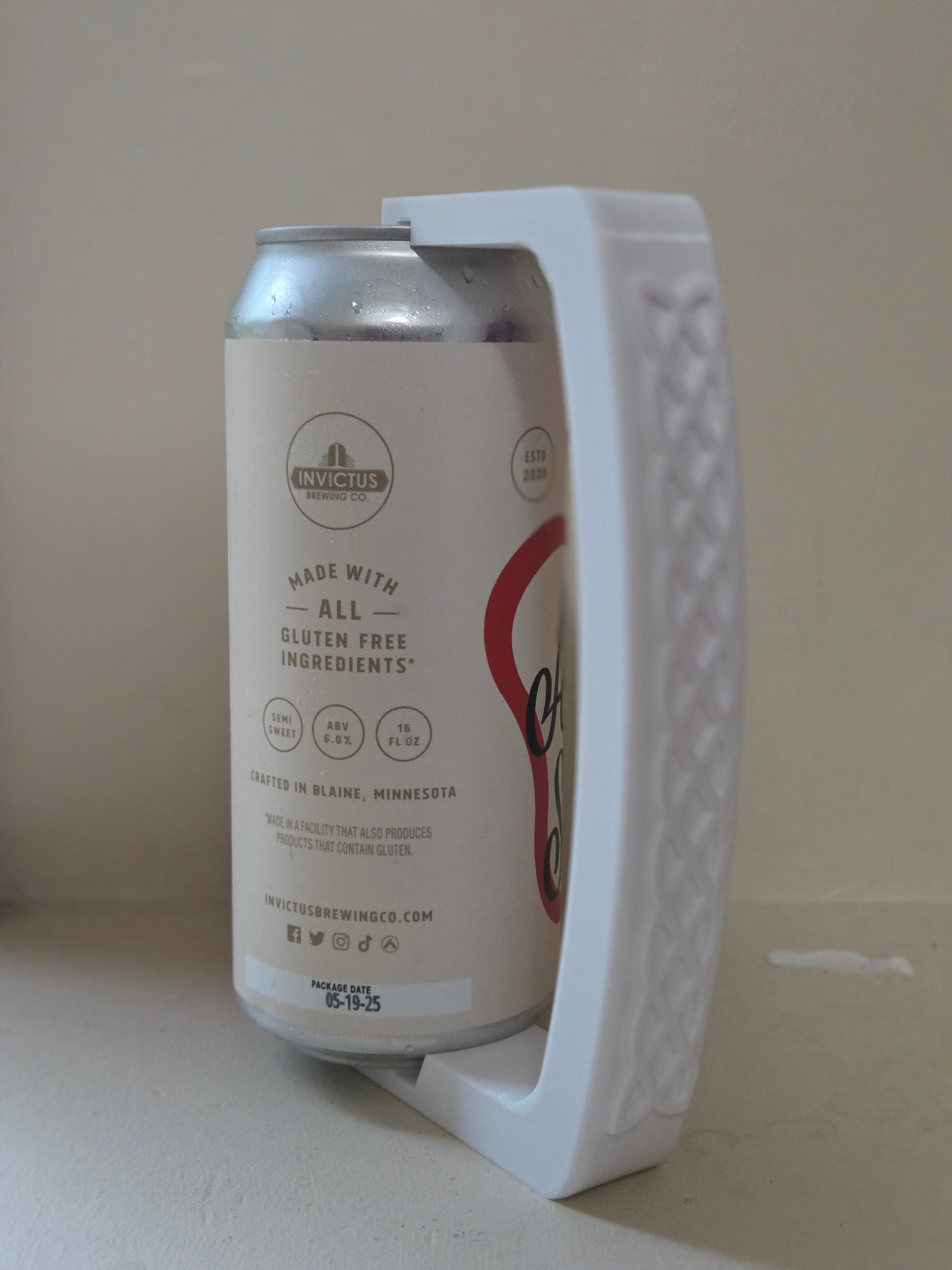 Celtic Knot Can Handle - 16 Ounce Can