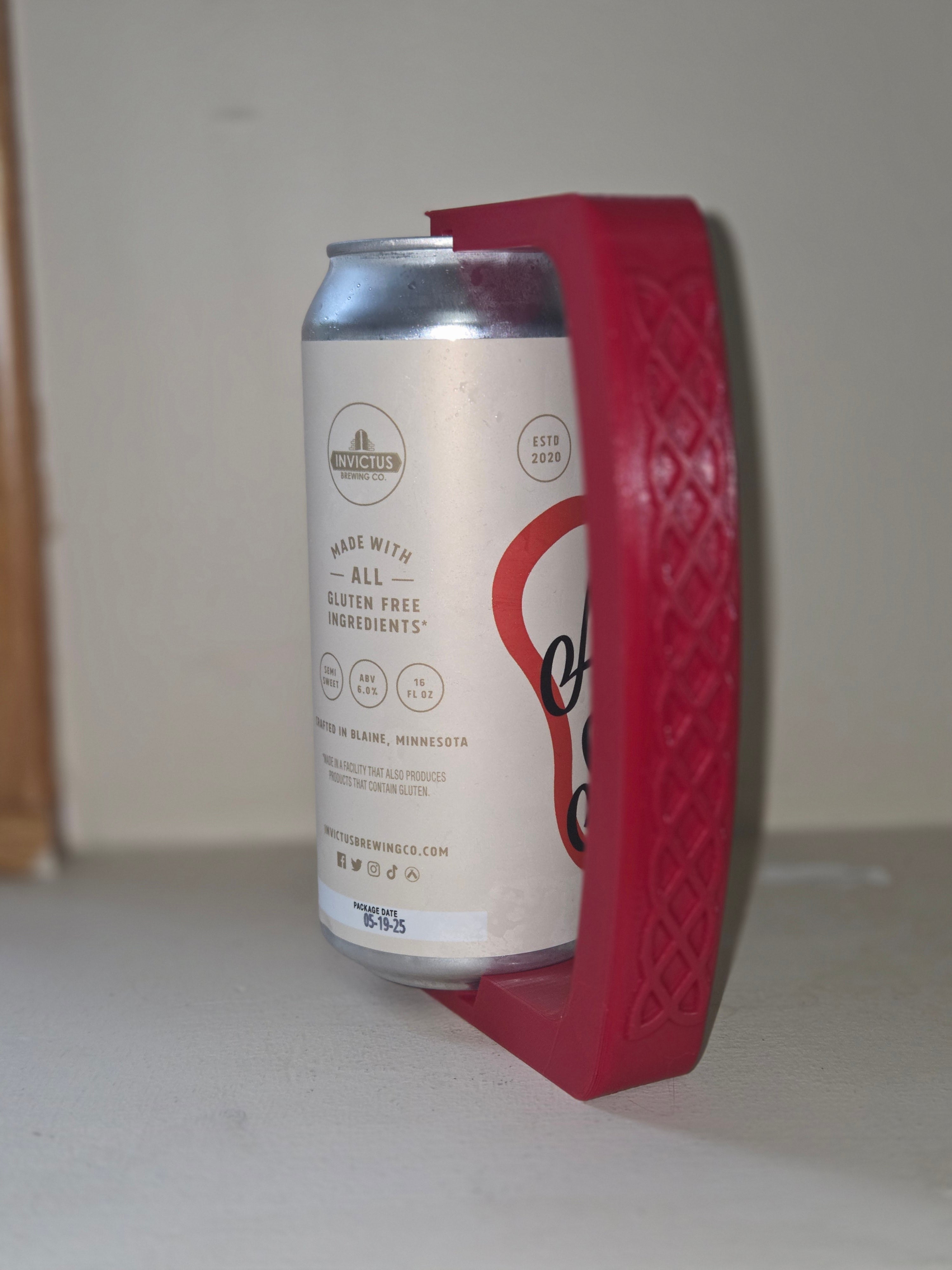 Celtic Knot Can Handle - 16 Ounce Can
