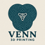 Venn 3D Printing - Home
